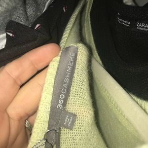 360 Cashmere Sweater NWT